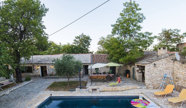 Charming Holiday Home in Bukovic with Pool