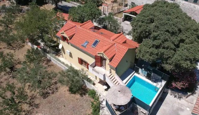 Charming holiday home with private pool