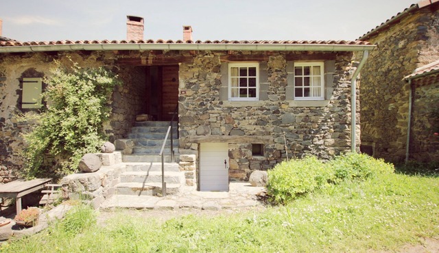 Charming holiday home in Blassac (Auvergne)