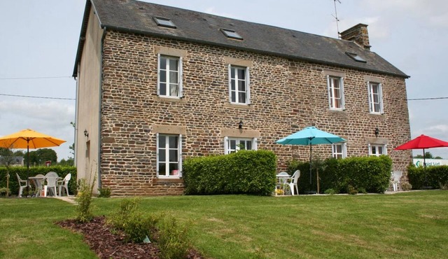 Charming holiday home in Brécey