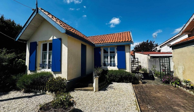 Charming Holiday Home in Fouras - North Beach