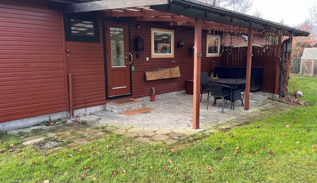 Charming holiday home in peaceful area