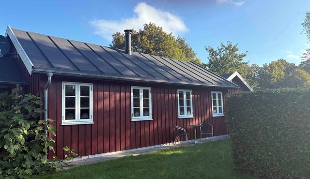 Charming holiday home near the Limfjord