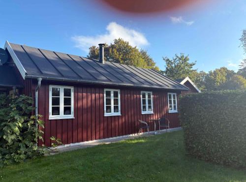 Charming Holiday Home Near The Limfjord