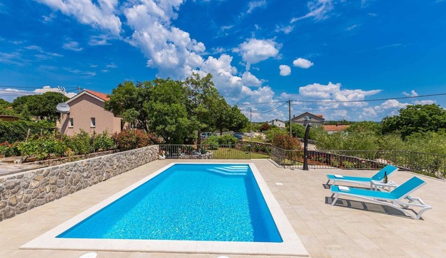 Charming holiday house LUCIJA