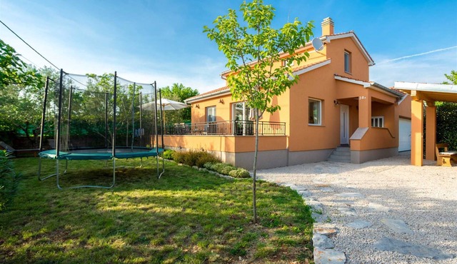 Charming holiday house TOIĆI