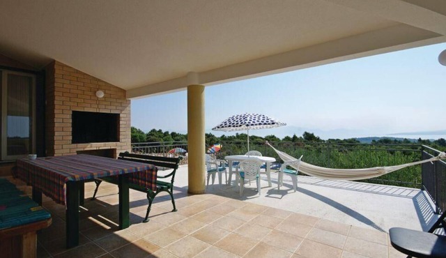 Charming Holiday House with extensive view