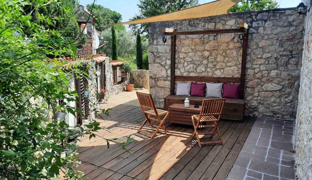 Charming holiday house Villa Rasopas