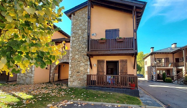 Charming holiday rental apartment in the beautiful Pyrenees of France