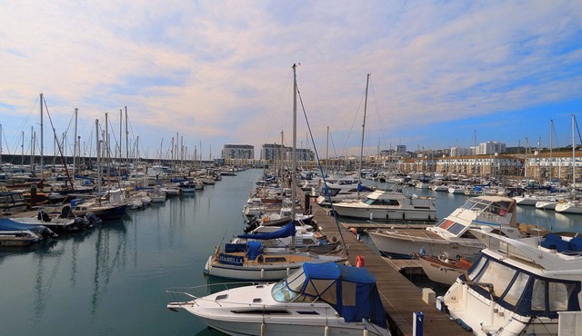 Charming home on the ocean