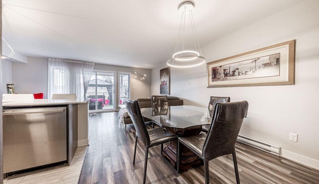 Charming home 5min from the lake