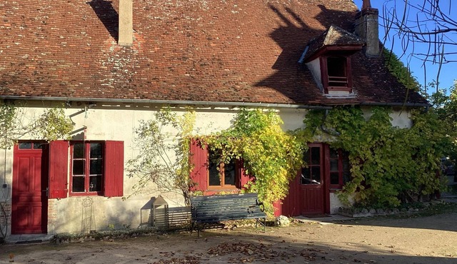 Charming Home by River Allier