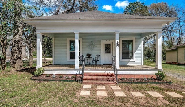 Charming home centrally located minutes from SFA and Downtown Brick Streets!