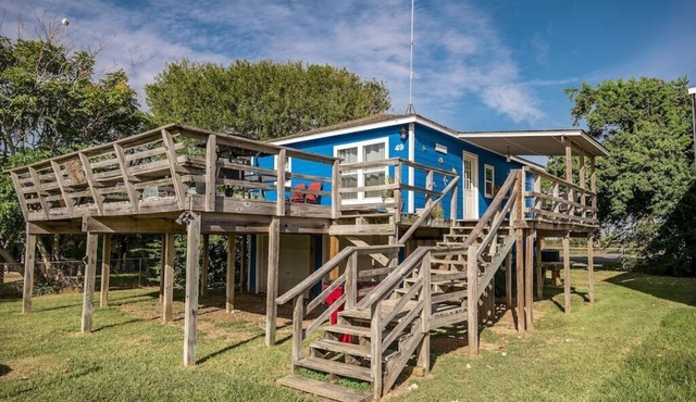 Charming Home Close to Matagorda Beach & Boat Ramp