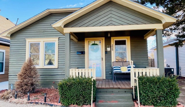 Charming home - Downtown area