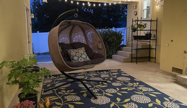 Charming home for family and friends on 2+ acres