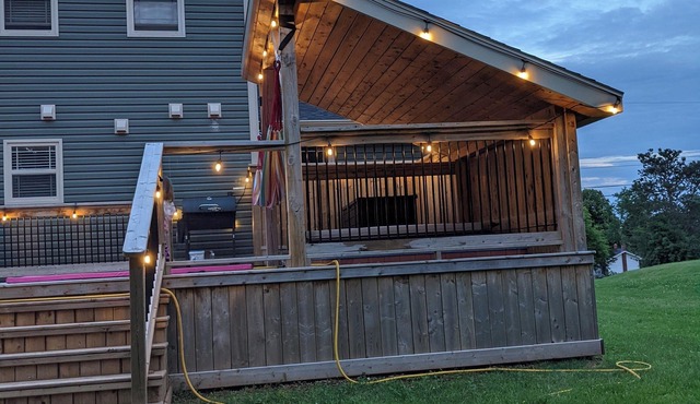 Charming Home Great for Families