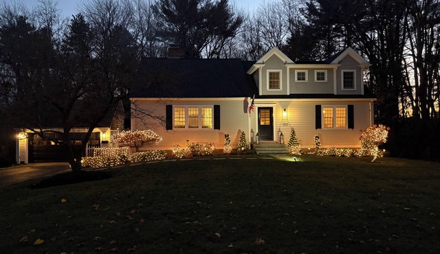 Charming home in beautiful Hingham. Available during the World Cup this summer.