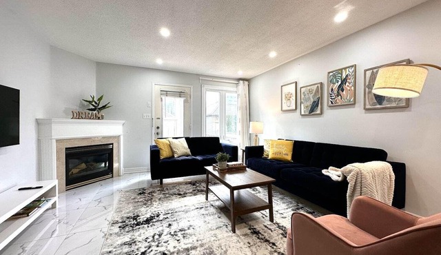 Charming Home in Prime Location with 2 Parking