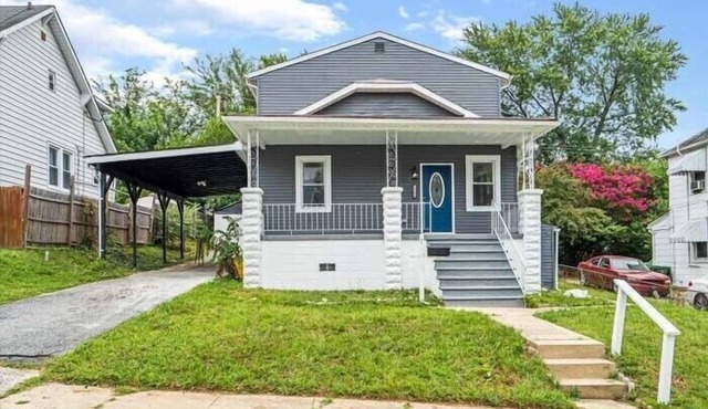 Charming home in Charm City close to harbor and hospitals