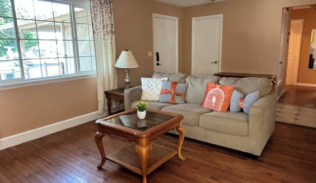 Charming Home in Fairfield, Perfect for Getaways!