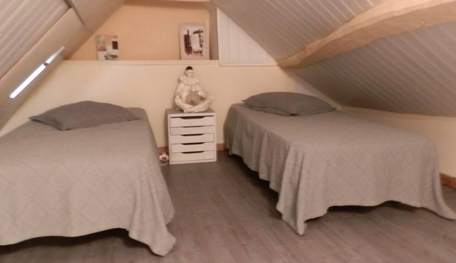 Charming home in Saint-Béat