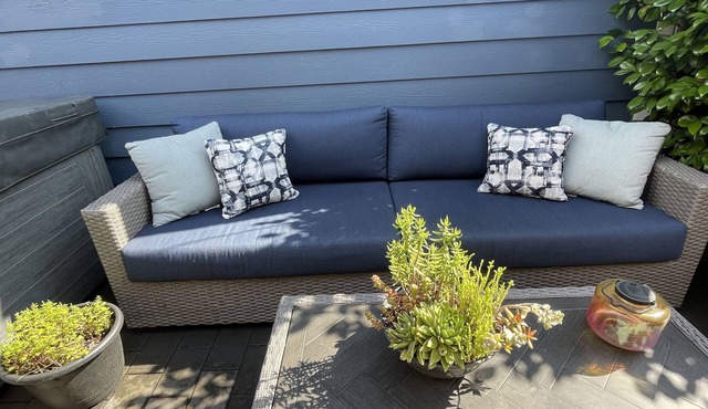Charming Home in Great Location with Private Patio