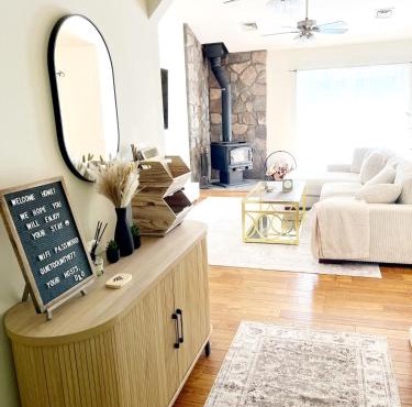 Charming Home in Narrowsburg with AC and Private Yard
