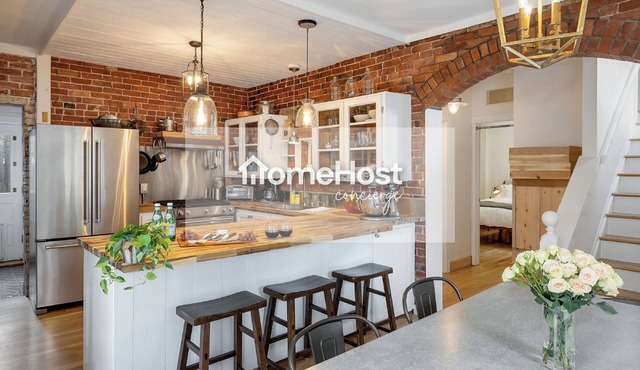 Charming Home in Prime Downtown Location.