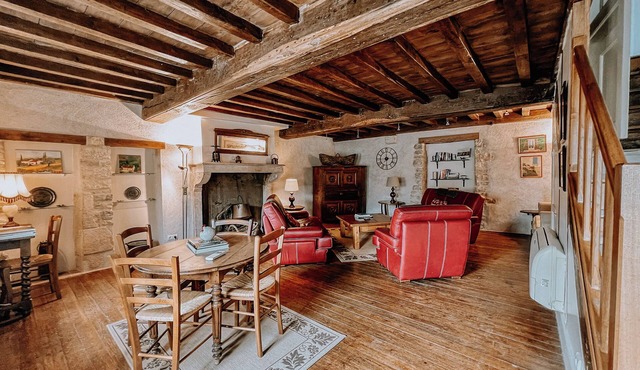 Charming Home in Quaint Winemaking Village