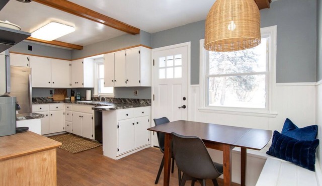 Charming Home in the Heart of North Fargo