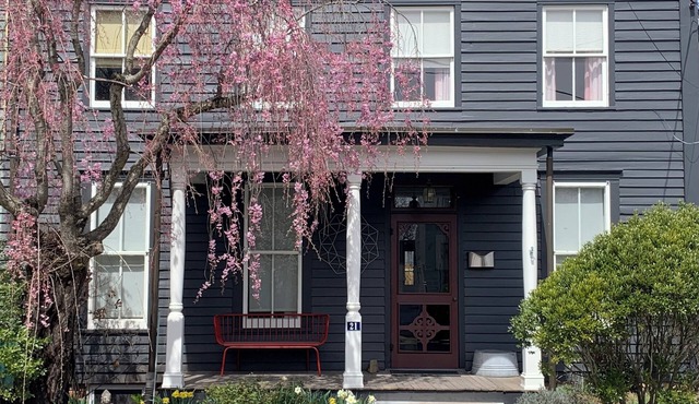 Charming home in the heart of historic Frenchtown