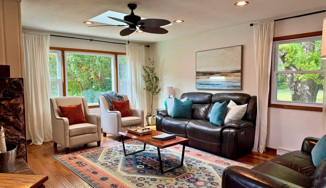 Charming home in the heart of Lake Country.