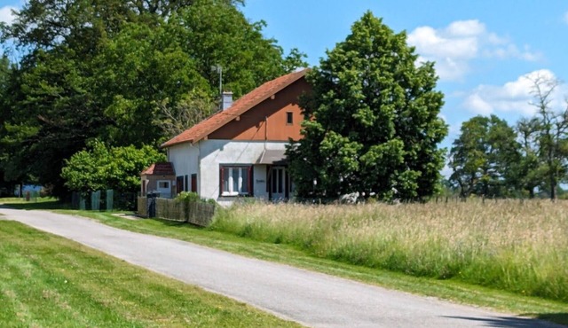 Charming Home in Verdant Vôge - Hike, Bike, and Relax Nearby