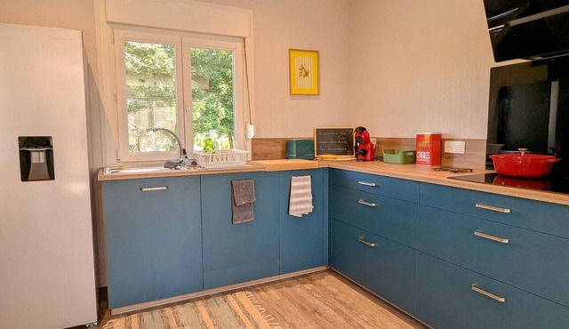 Charming home in Vignot - 3 bedrooms for family getaways