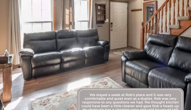 Charming home located 3 minutes from downtown Smithville, MO