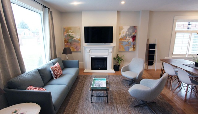 Charming Home, Minutes to Beach, Downtown Meaford