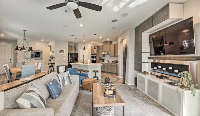 Charming Home Near Austin w/Grill & Porch!