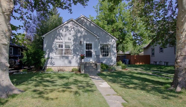 Charming home near Boise State and The Train Depotn