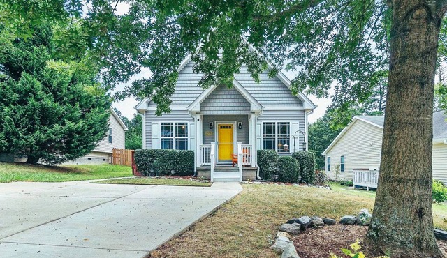 Charming Home Near Duke and VA Hospitals
