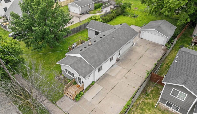 Charming home near ISF and DT DSM!