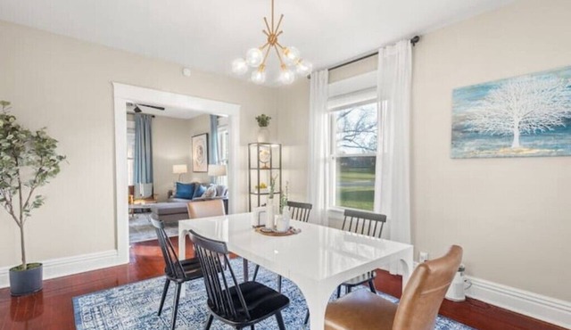 Charming Home Near Memorial Parkn
