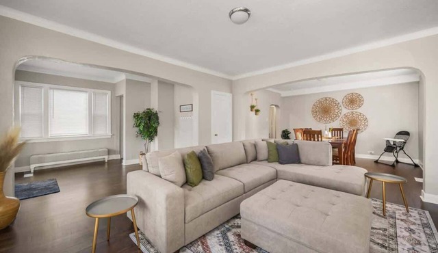 Charming Home | Near Spokane City Center