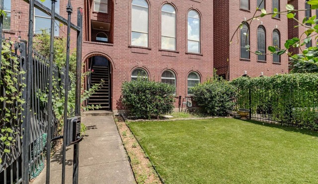 Charming home near stadiums downtown