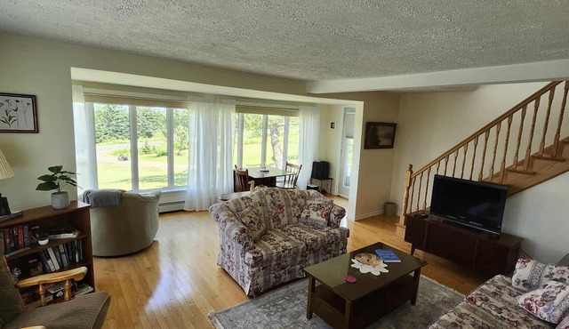 Charming home on the Strait of Canso