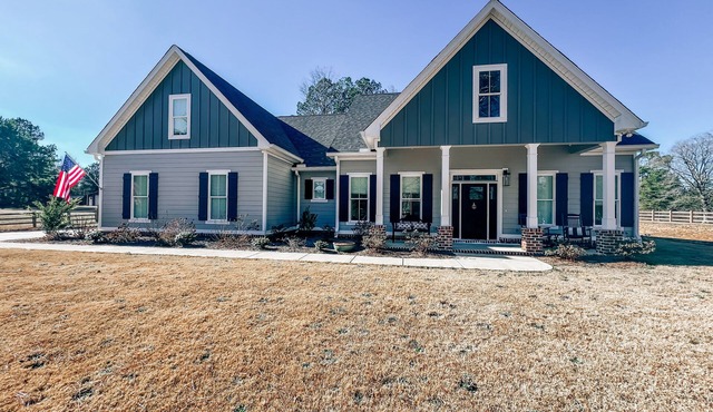 Charming home perfect for Master's week - accessible to the National.