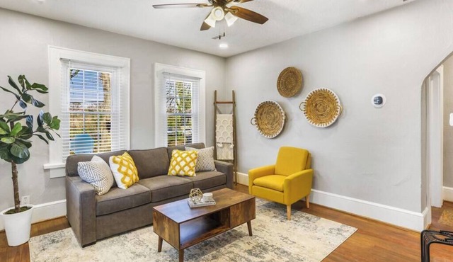 Charming Home! Prime Location! Cozy and Trendy!