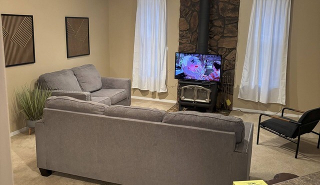 Charming Home Tucked Away and Near Major Restaurants and Stores