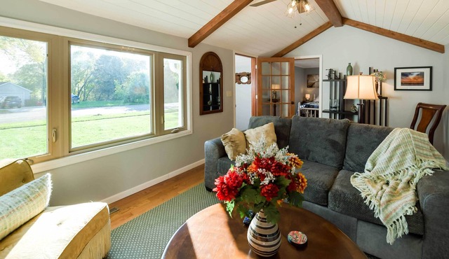 Charming Home w/ Patio Near Otter Tail River!