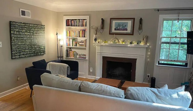 Charming Home | Walk to Depot Town | Special Requests | Private Retreats